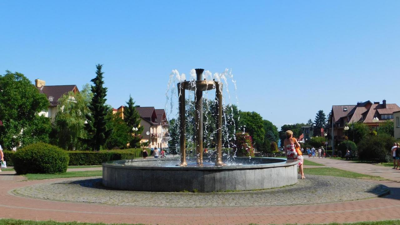 Willa Irena Władysławowo Екстериор снимка